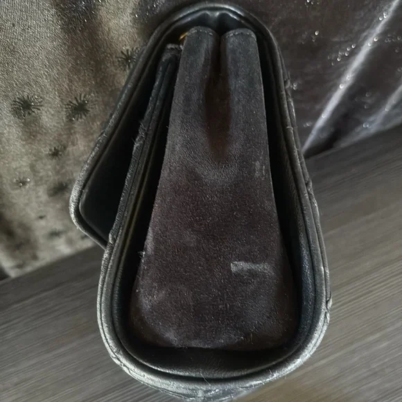 Vintage Tori Burch Fleming medium chain strap shoulder bag - Picture 11 of 12